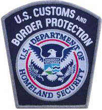 CBP Badge
